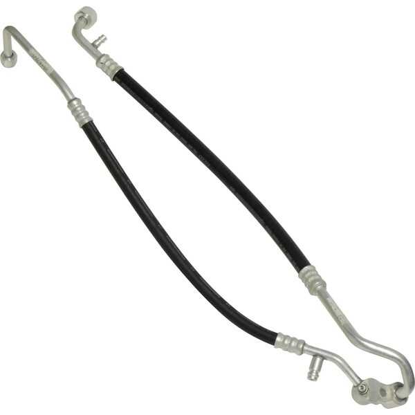 Universal Air Cond Universal Air Conditioning Hose Assembly, Ha5792C HA5792C - main